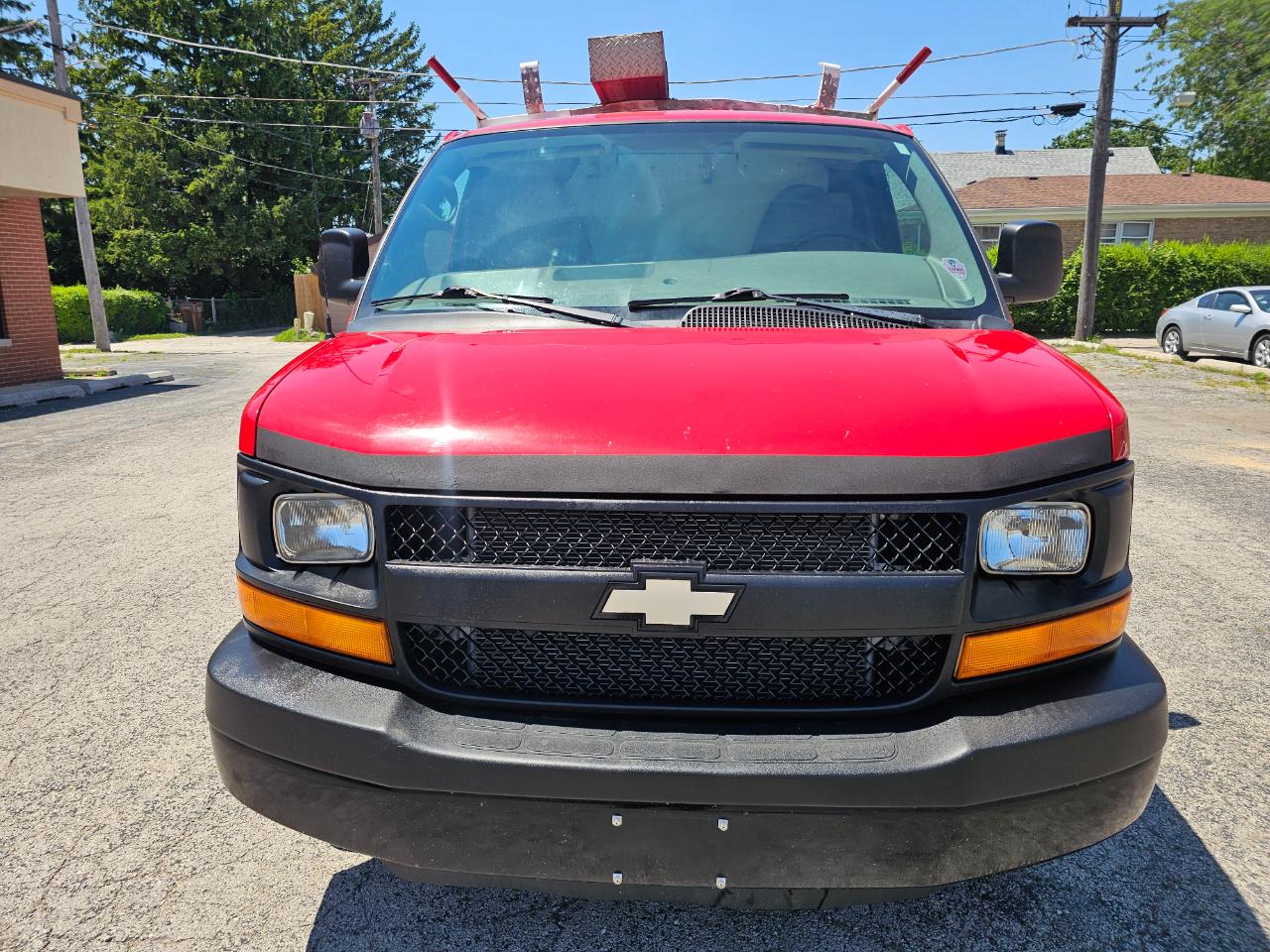 chevrolet express cargo 2013 1GCSGAF49D1172712 image chevrolet express cargo 2013 1GCSGAF49D1172712 image
